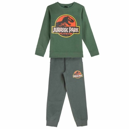 Survêtement Enfant Jurassic Park Vert foncé: Plus de 300.000 produits de grandes marques en vente directe à prix usine sur cadea