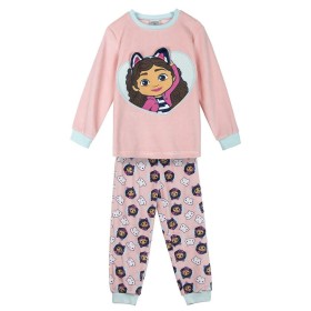 Pyjama Enfant Gabby's Dollhouse Rose: Plus de 300.000 produits de grandes marques en vente directe à prix usine sur cadeaufou.co