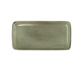 Plat à Gratin Bidasoa Ikonic Vert Céramique 28 x 14 cm (Pack 4x): Plus de 300.000 produits de grandes marques en vente directe à