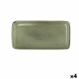 Plat à Gratin Bidasoa Ikonic Vert Céramique 28 x 14 cm (Pack 4x): Plus de 300.000 produits de grandes marques en vente directe à
