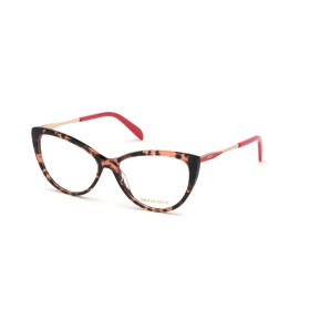 Monture de Lunettes Femme Emilio Pucci EP5101-56052 ø 56 mm: Plus de 300.000 produits de grandes marques en vente directe à prix