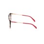 Monture de Lunettes Femme Emilio Pucci EP5101-56052 ø 56 mm: Plus de 300.000 produits de grandes marques en vente directe à prix