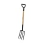 Fourche de jardin Grouw: Plus de 300.000 produits de grandes marques en vente directe à prix usine sur cadeaufou.com. Label bout