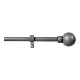 Tringle à Rideau Stor Planet Extensible Gris foncé (110 cm): Plus de 300.000 produits de grandes marques en vente directe à prix