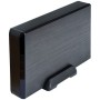 Boîtier pour disque dur Aisens ASE-3530B Noir USB USB 3.0 SATA USB B x 1 USB 3.2: Plus de 300.000 produits de grandes marques en