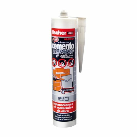 Scellant/Adhésif Fischer Ciment Gris clair 310 ml: Plus de 300.000 produits de grandes marques en vente directe à prix usine sur