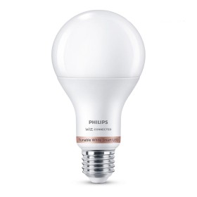 Lampe LED Philips Wiz A67 smart Blanc E 13 W E27 1521 Lm (2700 K) (2700-6500 K): Plus de 300.000 produits de grandes marques en 
