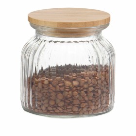 Boîte Andrea House MS72136 verre Bambou Cuisine 600 ml: Plus de 300.000 produits de grandes marques en vente directe à prix usin