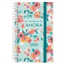 Agenda Finocam DESIGN COLLECTION 7,9 x 12,7 cm 2025 Floral: Plus de 300.000 produits de grandes marques en vente directe à prix 