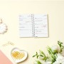 Agenda Finocam DESIGN COLLECTION 7,9 x 12,7 cm 2025 Floral: Plus de 300.000 produits de grandes marques en vente directe à prix 