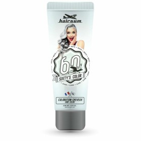 Coloration Semi-permanente Hairgum Sixty's Color Blanc (60 ml): Plus de 300.000 produits de grandes marques en vente directe à p