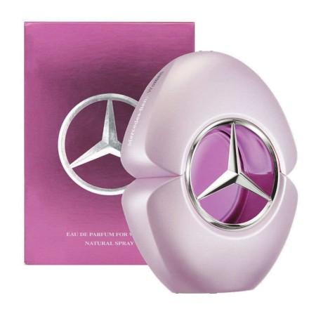 Parfum Femme Mercedes Benz Born in Roma EDP 90 ml: Plus de 300.000 produits de grandes marques en vente directe à prix usine sur
