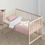 Parure de couette Kids&Cotton Nadir Rose 100 x 120 cm: Plus de 300.000 produits de grandes marques en vente directe à prix usine