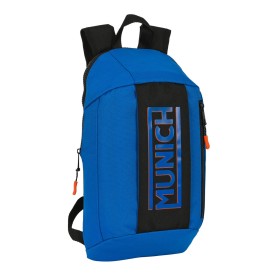 Sac à dos Munich Submarine Mini 22 x 39 x 10 cm Bleu électrique: Plus de 300.000 produits de grandes marques en vente directe à 