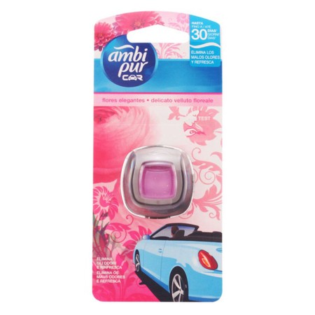 Désodorisant Pour Voiture Ambi Pur Floral 40 g (1 Pièce): Plus de 300.000 produits de grandes marques en vente directe à prix us
