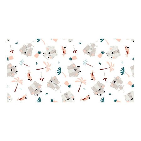 Drap de lit de bébé Cool Kids Wild And Free B 100 x 130 cm: Plus de 300.000 produits de grandes marques en vente directe à prix 