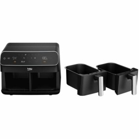 Friteuse à Air BEKO Noir 2400 W 8,5 L: Plus de 300.000 produits de grandes marques en vente directe à prix usine sur cadeaufou.c