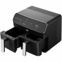 Friteuse à Air BEKO Noir 2400 W 8,5 L: Plus de 300.000 produits de grandes marques en vente directe à prix usine sur cadeaufou.c