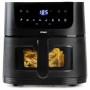 Friteuse à Air DOMO DO542FR Noir 1350 W 4 L: Plus de 300.000 produits de grandes marques en vente directe à prix usine sur cadea