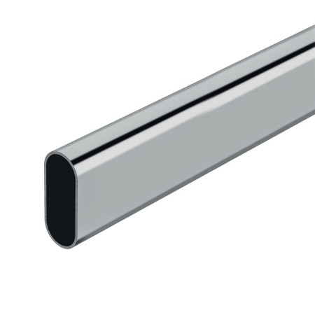 Tringle de penderie Stor Planet Argenté Oblongue 150 x 1,5 x 2,5 cm Armoire: Plus de 300.000 produits de grandes marques en vent