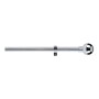 Tringle à Rideau Stor Planet Extensible Chrome (110 cm): Plus de 300.000 produits de grandes marques en vente directe à prix usi