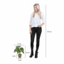Plante décorative Mica Decorations Caladium Ø 21 x 28 cm Artificielle: Plus de 300.000 produits de grandes marques en vente dire