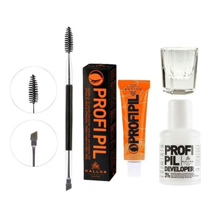 Mascara pour cils Kallos Cosmetics Profi Pil 15 ml: Plus de 300.000 produits de grandes marques en vente directe à prix usine su