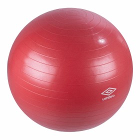 Ballon d'exercice Umbro Ø 75 cm Rouge: Plus de 300.000 produits de grandes marques en vente directe à prix usine sur cadeaufou.c