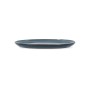 Assiette plate Bidasoa Ikonic Céramique Bleu (20,2 x 19,7 x 1,3 cm) (Pack 6x): Plus de 300.000 produits de grandes marques en ve