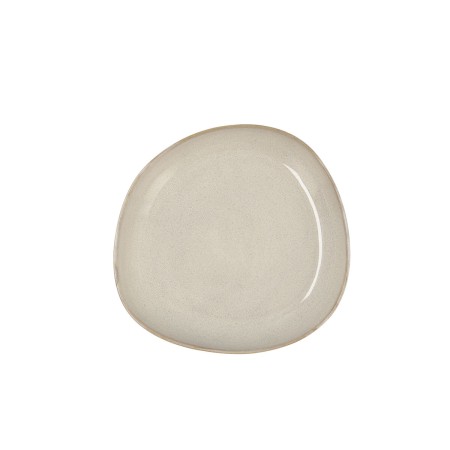 Assiette creuse Bidasoa Ikonic Céramique Blanc (20,5 x 19,5 cm) (Pack 6x): Plus de 300.000 produits de grandes marques en vente 