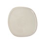 Assiette plate Bidasoa Ikonic Céramique Blanc (26,5 x 25,7 x 1,5 cm) (Pack 4x): Plus de 300.000 produits de grandes marques en v