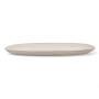 Assiette plate Bidasoa Ikonic Céramique Blanc (26,5 x 25,7 x 1,5 cm) (Pack 4x): Plus de 300.000 produits de grandes marques en v