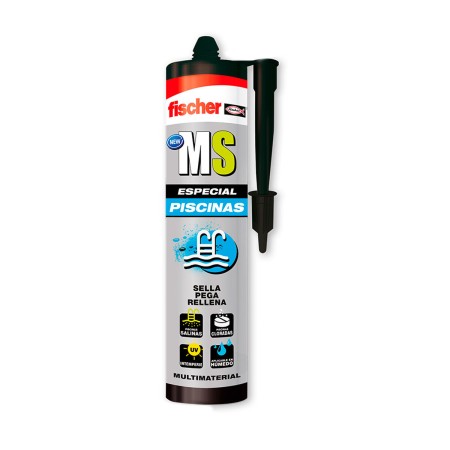 Scellant/Adhésif Fischer Ms Blanc 290 ml: Plus de 300.000 produits de grandes marques en vente directe à prix usine sur cadeaufo