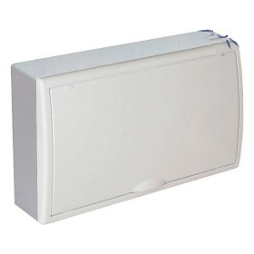 Boîte de registre Solera ICP 1-4 8698 IP40 Blanc Thermoplastique: Plus de 300.000 produits de grandes marques en vente directe 
