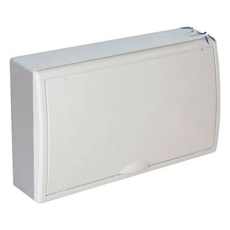 Boîte de registre Solera ICP 1-4 8698 IP40 Blanc Thermoplastique: Plus de 300.000 produits de grandes marques en vente directe 