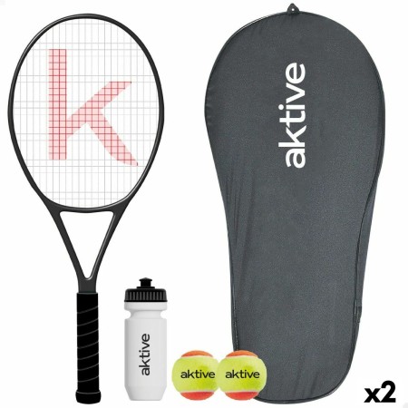 Raquette de Tennis Aktive (2 Unités): Plus de 300.000 produits de grandes marques en vente directe à prix usine sur cadeaufou.co
