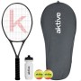 Raquette de Tennis Aktive (2 Unités): Plus de 300.000 produits de grandes marques en vente directe à prix usine sur cadeaufou.co