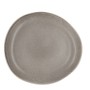 Assiette plate Bidasoa Gio Irrégulier Gris Céramique 26,5 cm (4 Unités): Plus de 300.000 produits de grandes marques en vente di