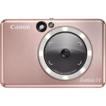 Appareil Photo Instantané Canon Zoemini S2: Plus de 300.000 produits de grandes marques en vente directe à prix usine sur cadeau
