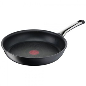 Poêle Tefal G2690532 Ø 26 cm Noir Métal Acier inoxydable Aluminium Acier: Plus de 300.000 produits de grandes marques en vente d