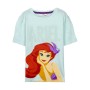 T shirt à manches courtes Enfant Disney Princess Vert Vert clair: Plus de 300.000 produits de grandes marques en vente directe à