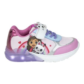 Baskets LED Gabby's Dollhouse Rose: Plus de 300.000 produits de grandes marques en vente directe à prix usine sur cadeaufou.com.