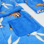 Peignoir pour Enfants Looney Tunes 30 1 30 Bleu: Plus de 300.000 produits de grandes marques en vente directe à prix usine sur c