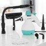 Nettoyeur Vapeur à Main 9 en 1 avec Accessoires Steany InnovaGoods 0,35 L 3 Bar 1000W: Plus de 300.000 produits de grandes marqu
