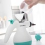 Nettoyeur Vapeur à Main 9 en 1 avec Accessoires Steany InnovaGoods 0,35 L 3 Bar 1000W: Plus de 300.000 produits de grandes marqu