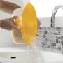 Cuiseur de Pâtes 4 en 1 pour Micro-ondes avec Accessoires et Recettes Pastrainest InnovaGoods: Plus de 300.000 produits de grand