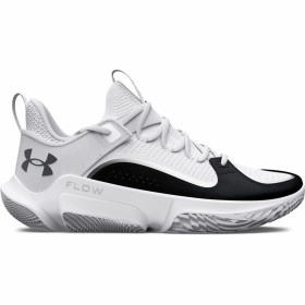 Chaussures de Basket-Ball pour Adultes Under Armour Flow Futr X Blanc: Plus de 300.000 produits de grandes marques en vente dire