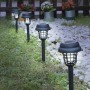 Lampe de Jardin Solaire Anti-moustiques Garlam InnovaGoods: Plus de 300.000 produits de grandes marques en vente directe à prix 