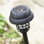Lampe de Jardin Solaire Anti-moustiques Garlam InnovaGoods: Plus de 300.000 produits de grandes marques en vente directe à prix 