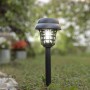 Lampe de Jardin Solaire Anti-moustiques Garlam InnovaGoods: Plus de 300.000 produits de grandes marques en vente directe à prix 